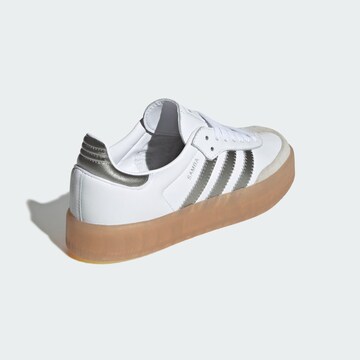 ADIDAS ORIGINALS Низкие кроссовки 'Sambae' в Белый