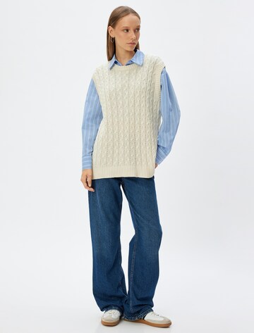 Koton Bodywarmer in Beige
