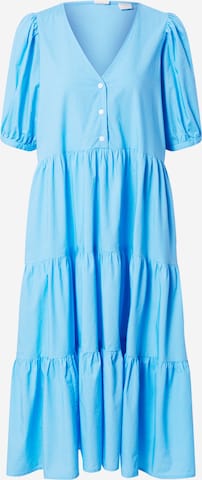 LEVI'S ® Shirt Dress 'Eileen Midi Dress' in Blue: front