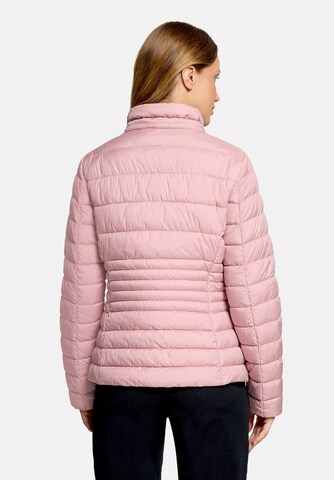 Giacca invernale di Betty Barclay in rosa