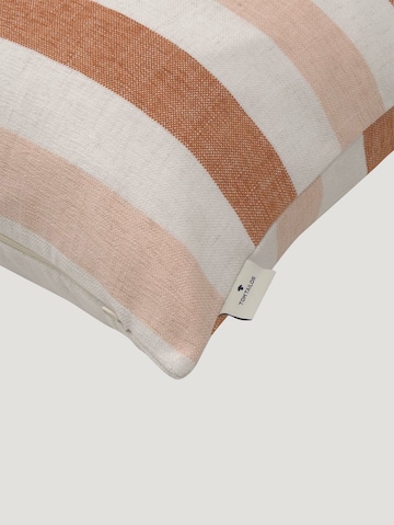 TOM TAILOR Pillow in Beige