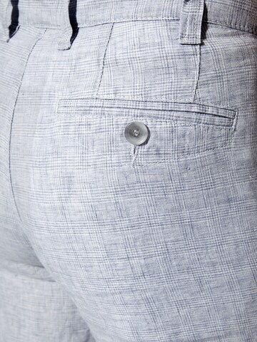 BABISTA Regular Chino trousers 'Innocenzo' in Blue