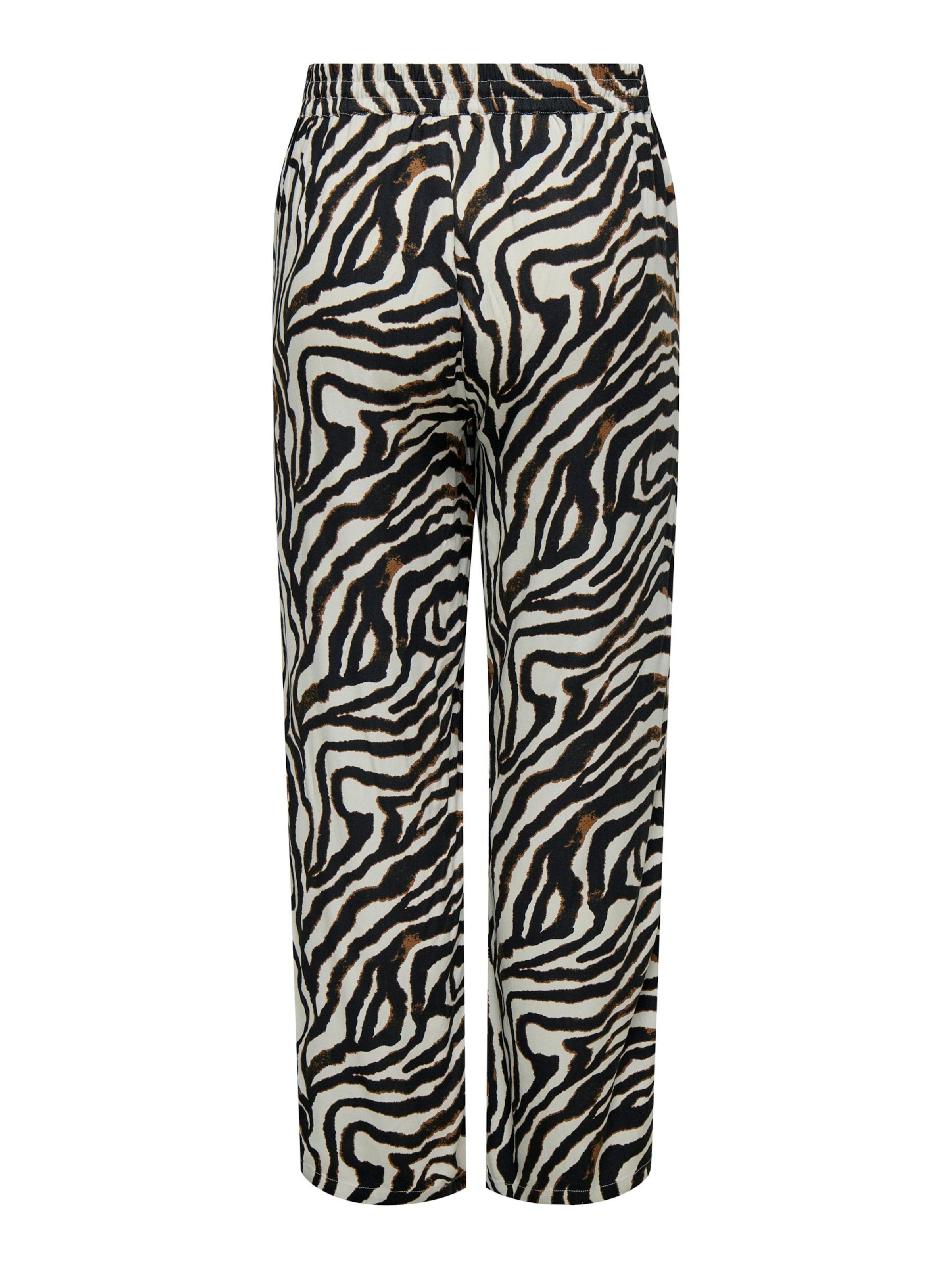 ONLY Carmakoma Обычный Штаны 'CARBerte' в Бежевый