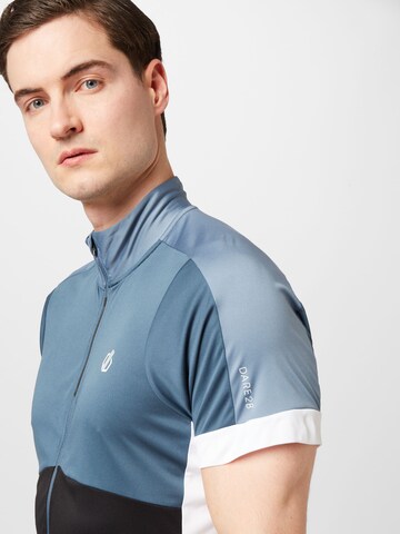 DARE2B Performance Shirt 'ProtractionII' in Blue