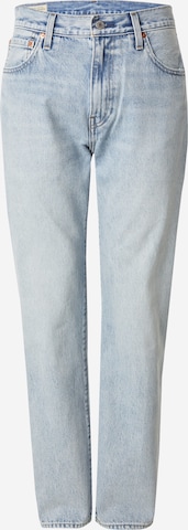 Jean '555™ Relaxed Straight' LEVI'S ® en bleu : devant