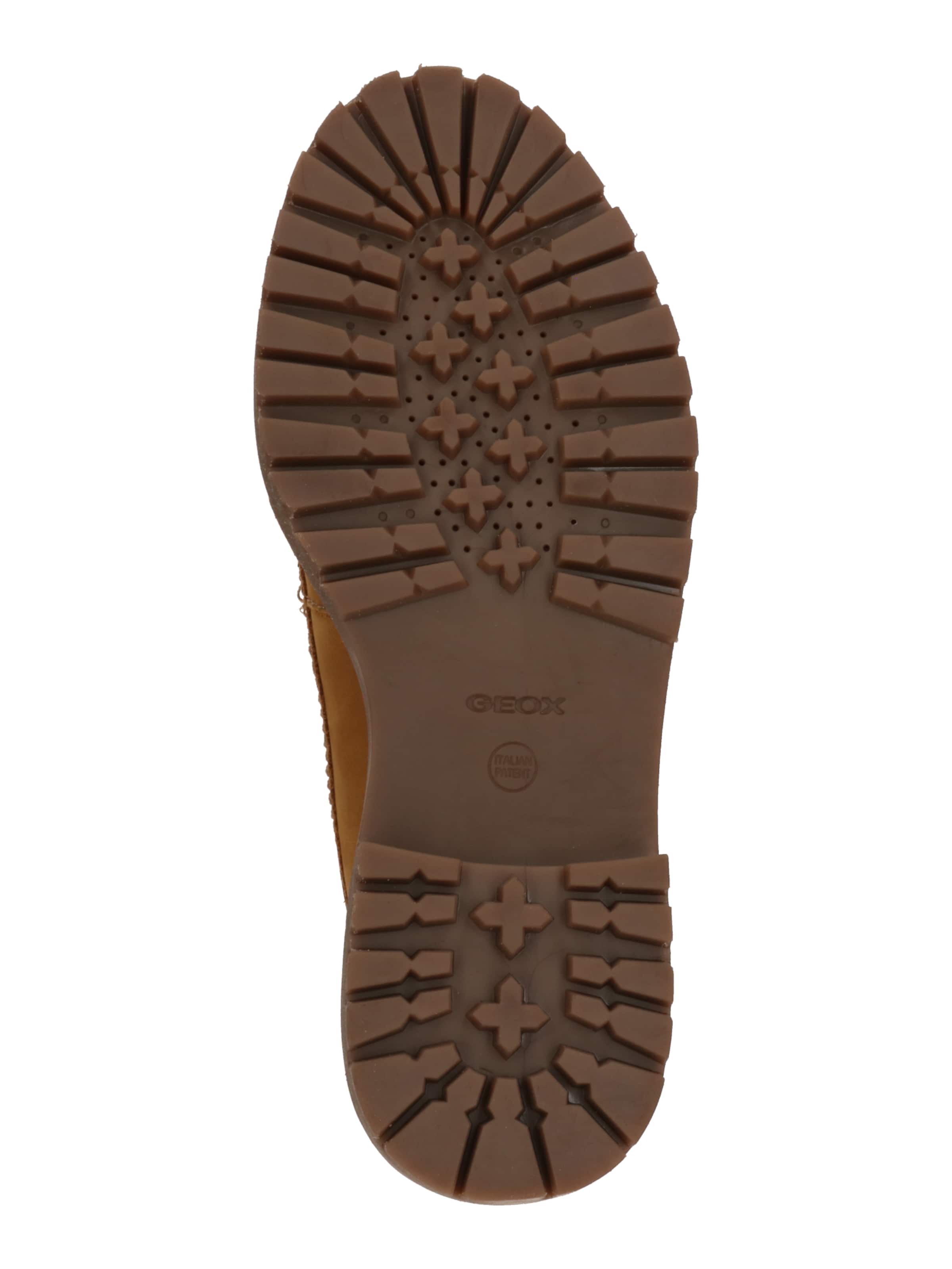 Mocassin 'IRIDEA' GEOX en marron