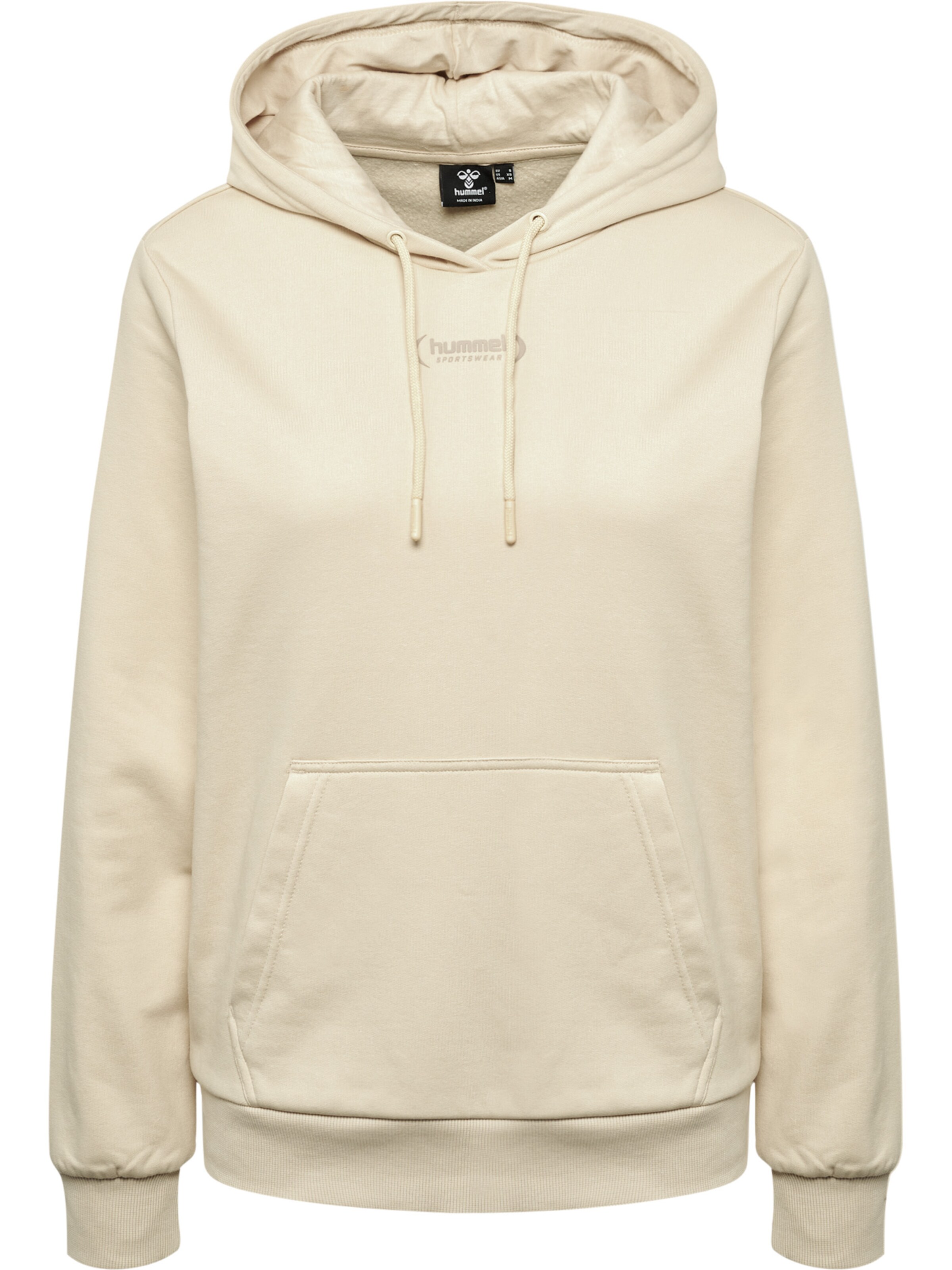 Hummel Sportsweatshirt i hvid: forside