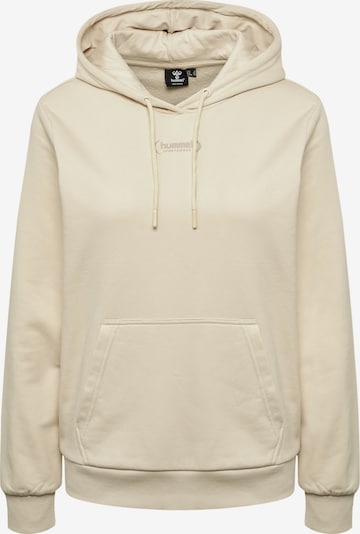 Hummel Sweatshirt in eierschale, Produktansicht