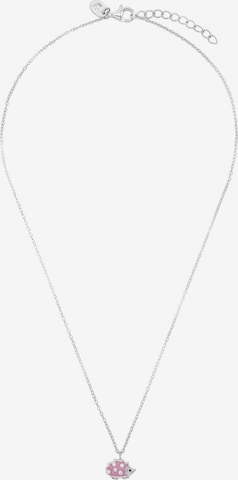PRINZESSIN LILLIFEE Kette in Silber: Vorderseite