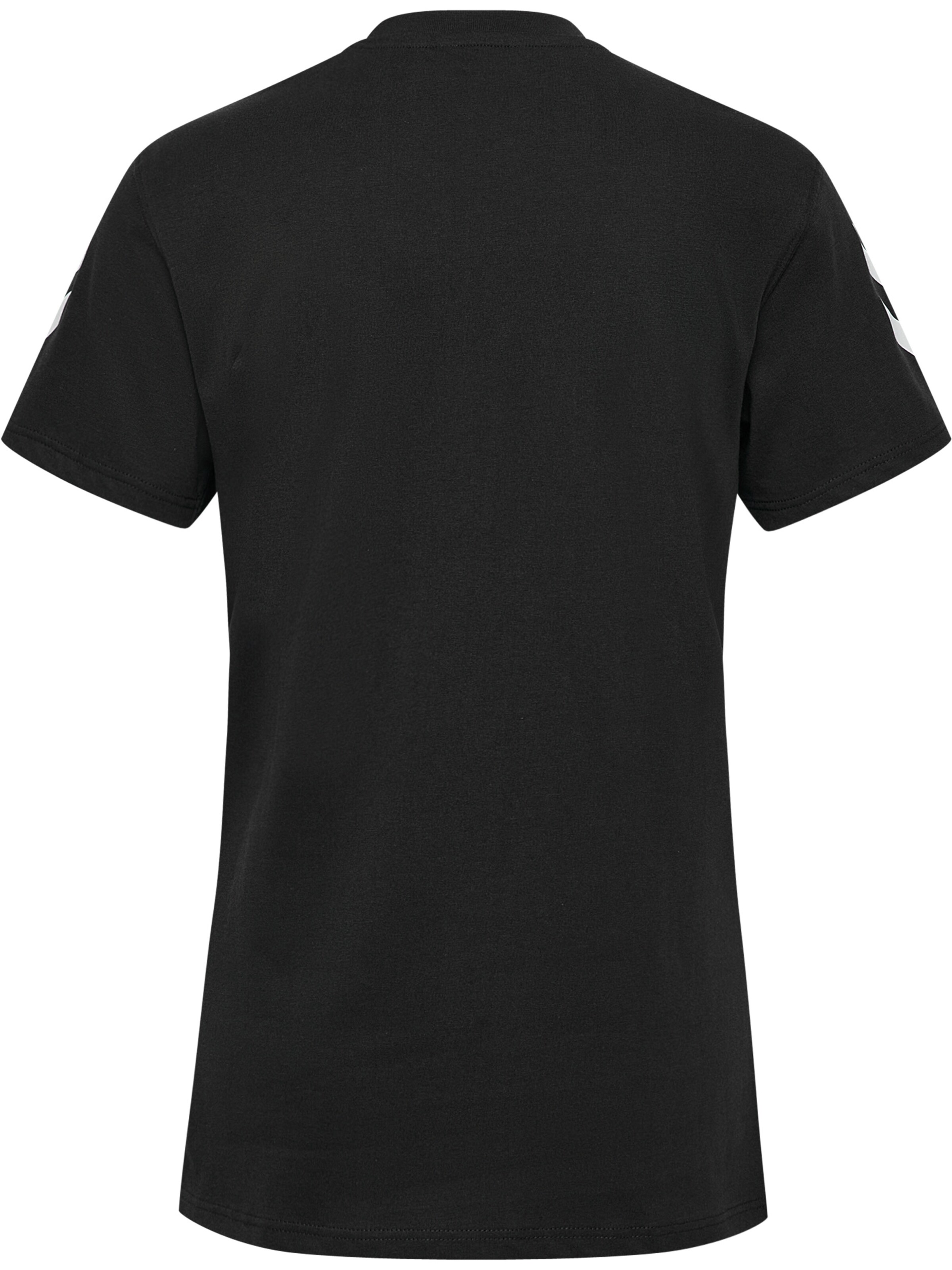 Hummel Shirt in Black