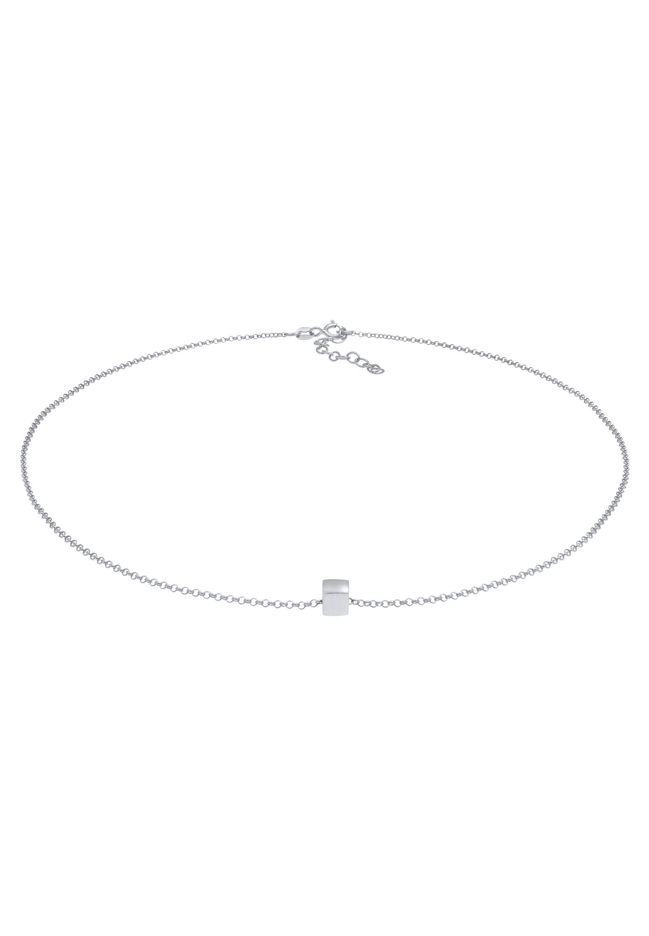 ELLI Necklace in Silver: front