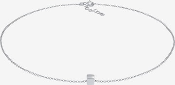 ELLI Necklace in Silver: front