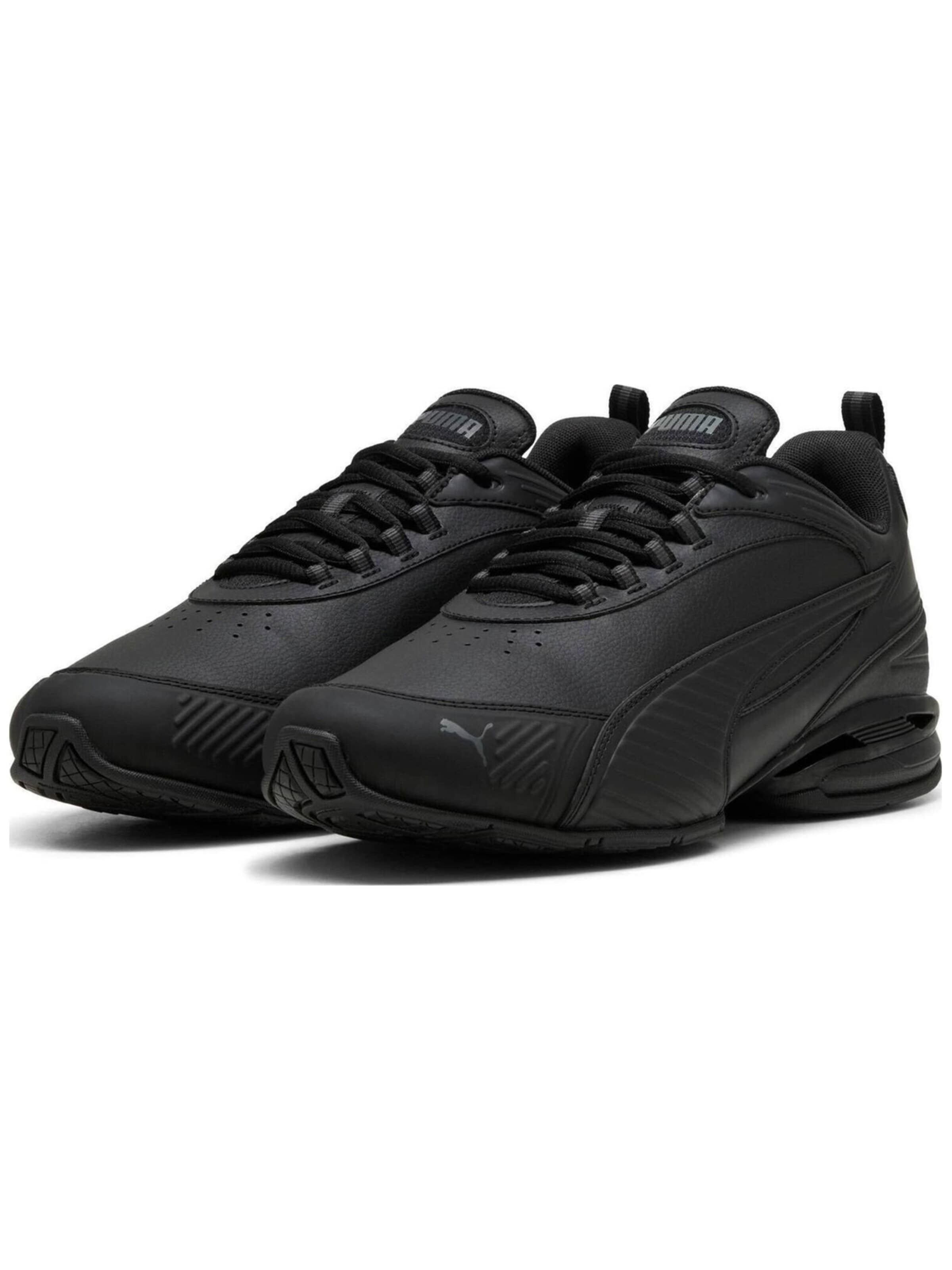Scarpa sportiva 'Puma Magnetic Sl' di PUMA in nero