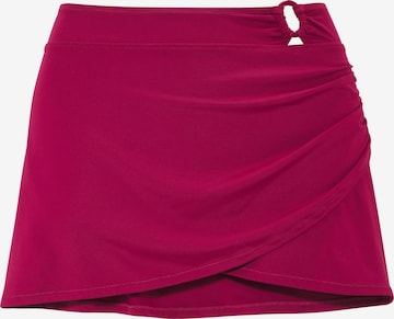 LASCANA Baderock in Pink: Vorderseite