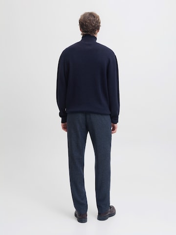 JACK & JONES Pulóver 'JPRBLAMILANO' - kék