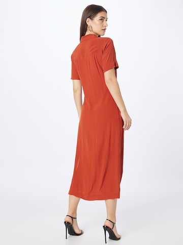 2NDDAY Shirt Dress 'Morris' in Red