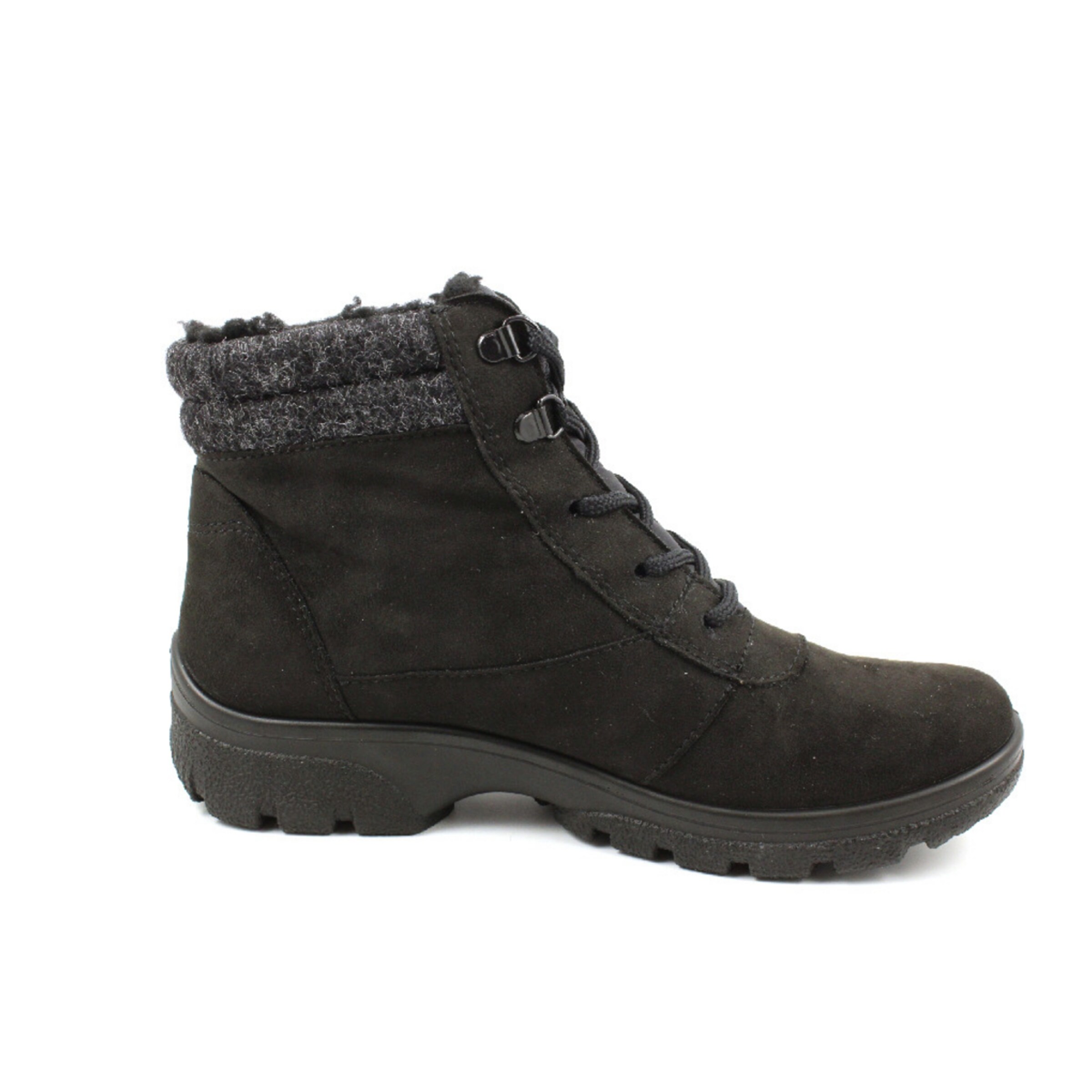 Boots da neve di ARA in nero