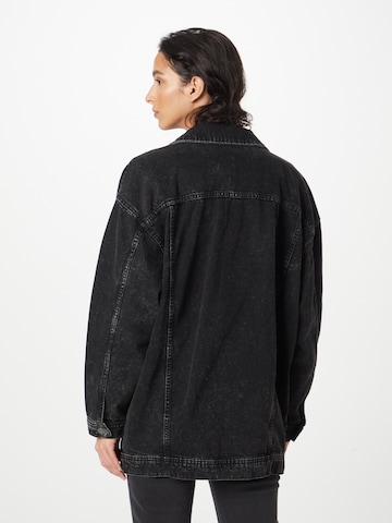 Veste mi-saison 'LENNOX ' ONLY en noir