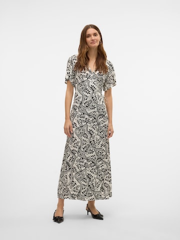VERO MODA Dress 'VMBALI' in White: front