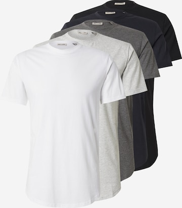 Only & Sons Shirt 'ONSJEFF' in Grey: front