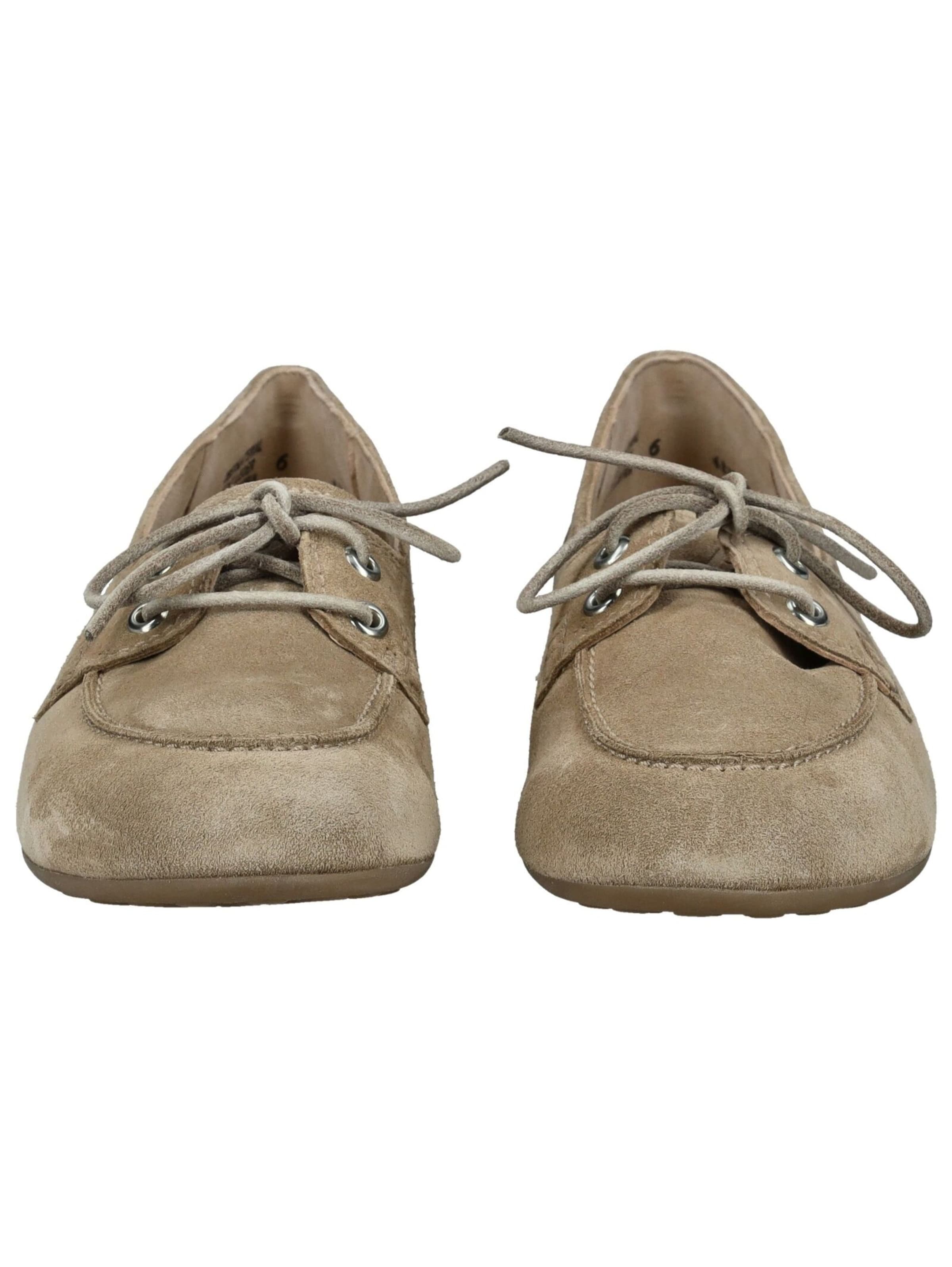 Scarpa stringata di Paul Green in beige