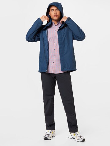 Schöffel Functionele jas in Blauw