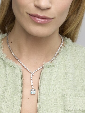 Luxenter Necklace 'FARO' in Blue