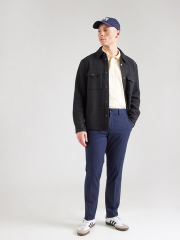 BOSS Футболка 'Paddy' в Желтый