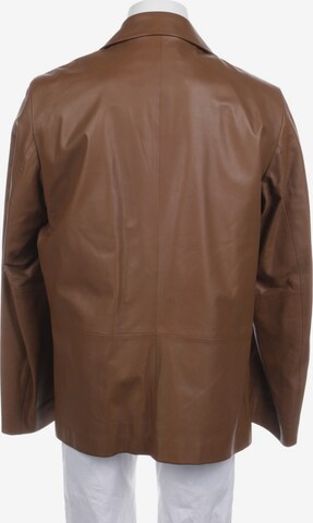 HUGO Jacket & Coat in L in Brown