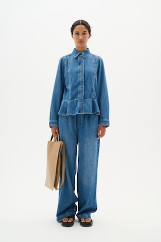 InWear Loosefit Jeans in Blau