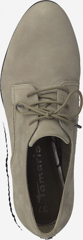 TAMARIS - Zapatos con cordón en gris