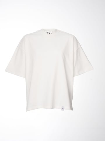 MARTIN VALEN Shirt in White: front