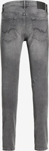 Skinny Jeans 'Liam' di JACK & JONES in grigio