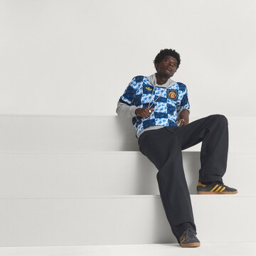 Maglia trikot 'Manchester United Lfstlr' di ADIDAS PERFORMANCE in blu