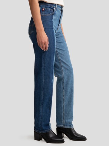 Slimfit Jeans 'AVRIL' di BIG STAR in blu