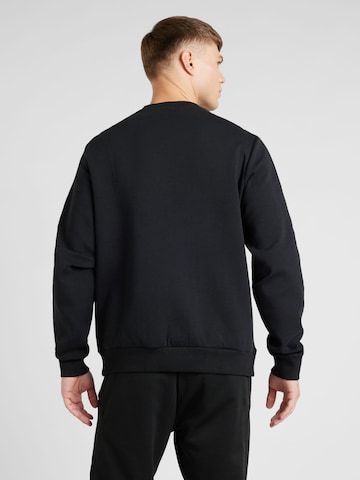 Reebok Sports sweatshirt in Black