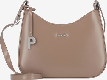 Picard Crossbody Bag 'Berlin' in Beige: front