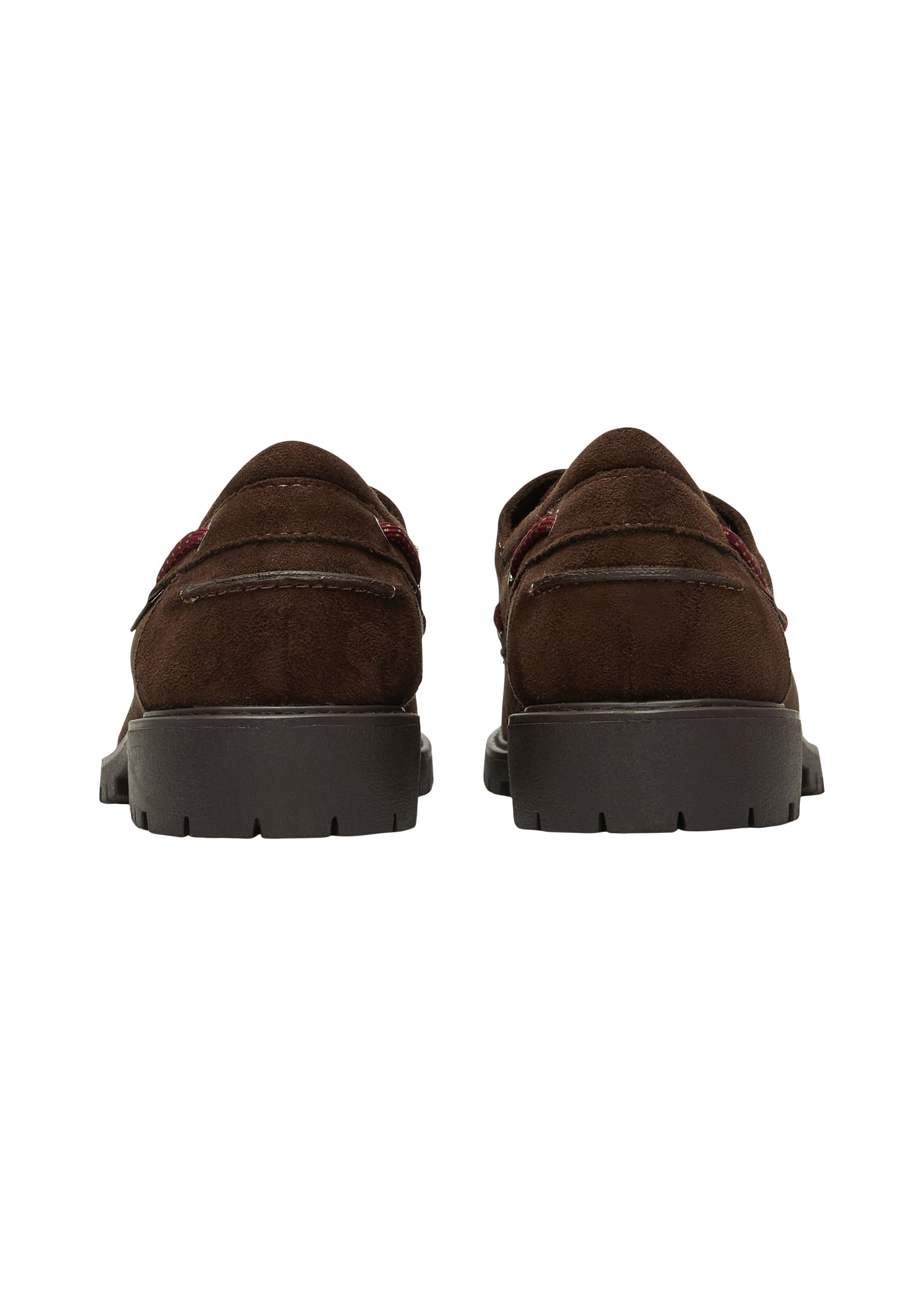 Mocassin s.Oliver en marron