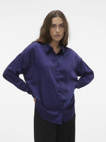 VERO MODA Blouse 'INA' in Purple