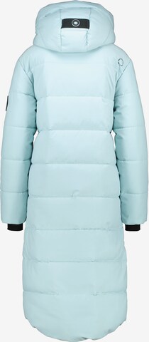 Manteau d’hiver 'Katia' Alife and Kickin en bleu