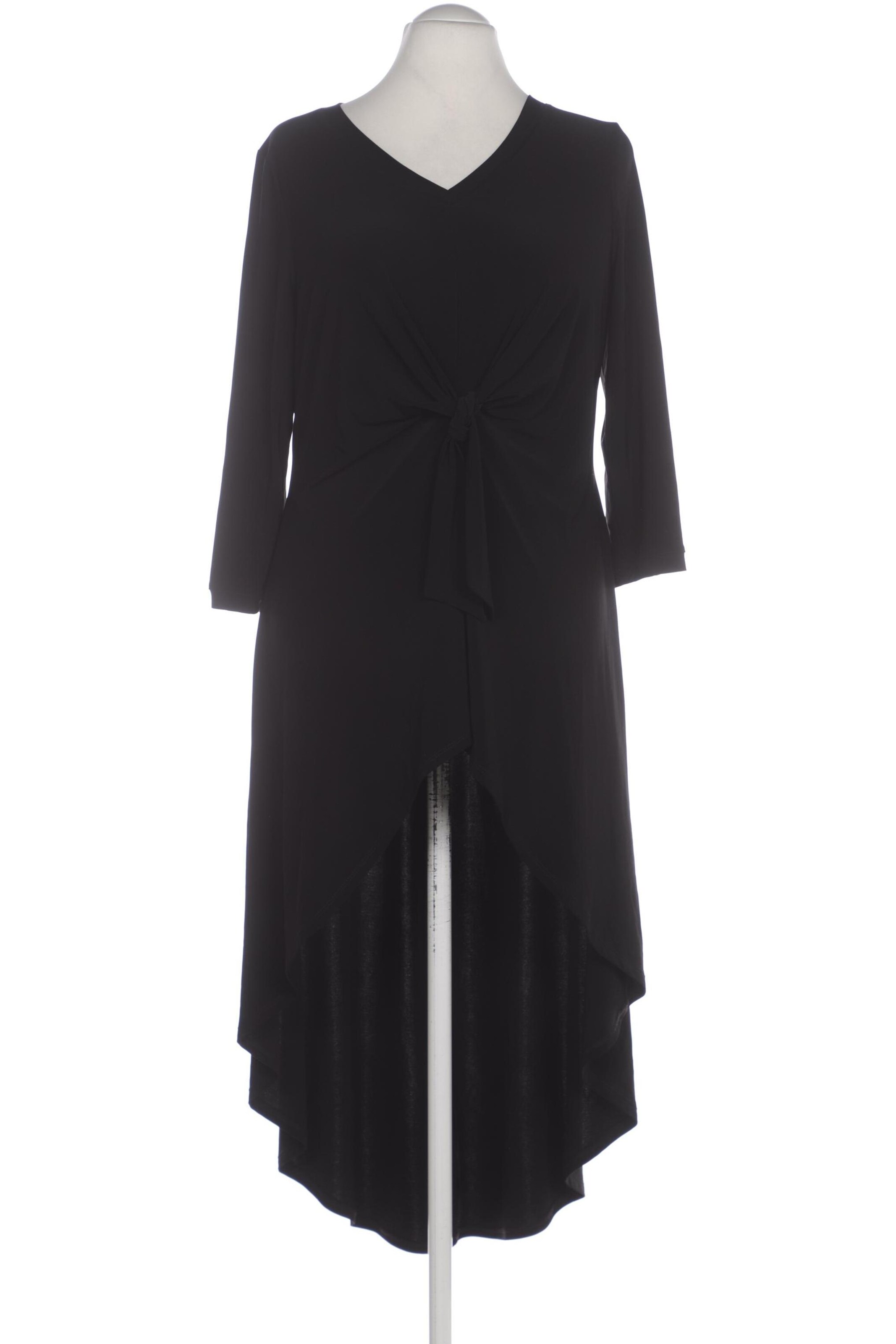 Joseph Ribkoff Kleid L in Schwarz: Vorderseite