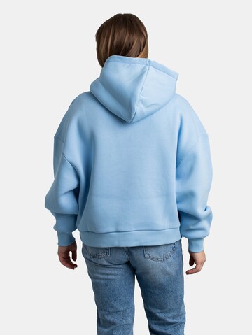 Karl Kani Sweatshirt in Blau