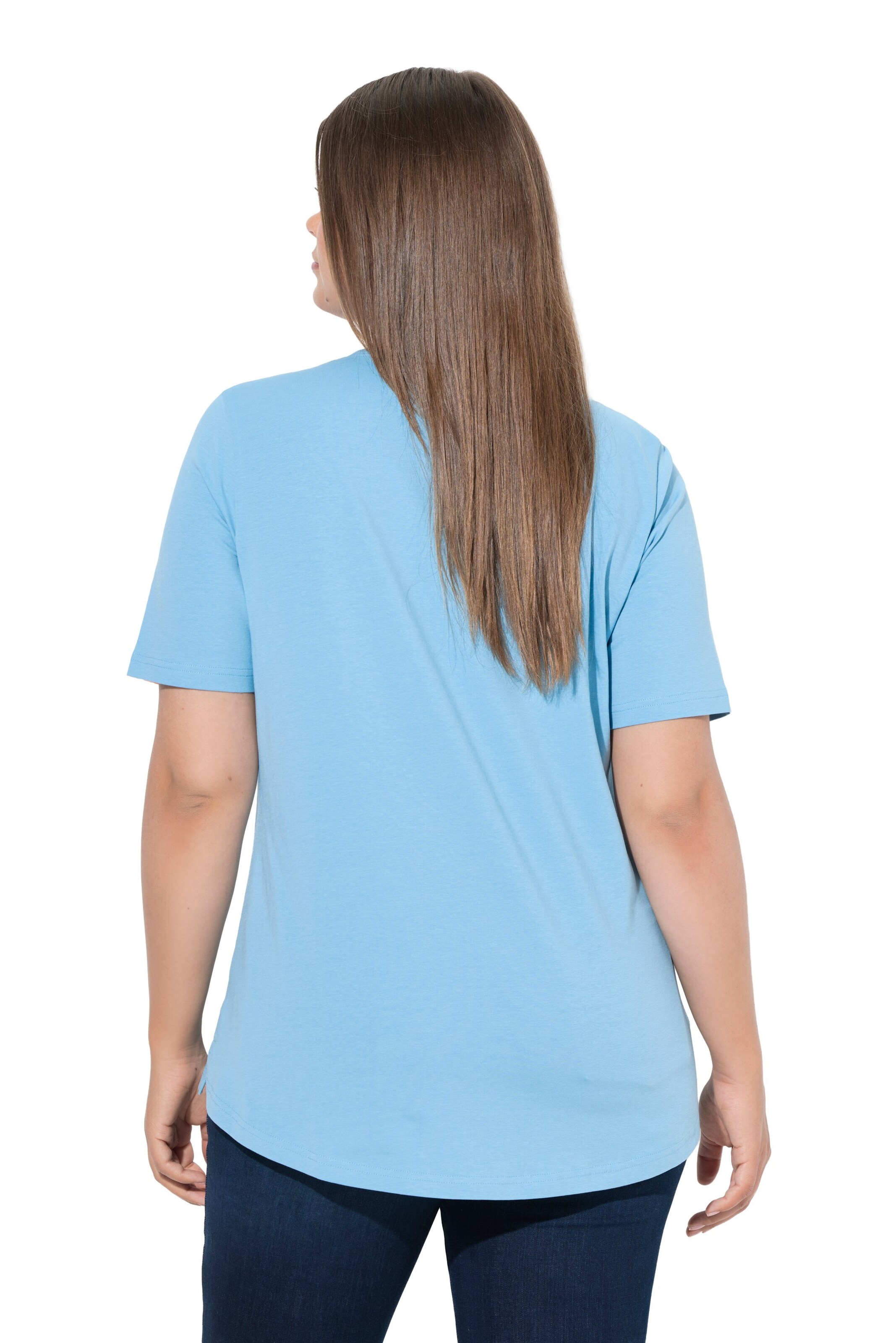 LAURASØN Shirt in Blauw