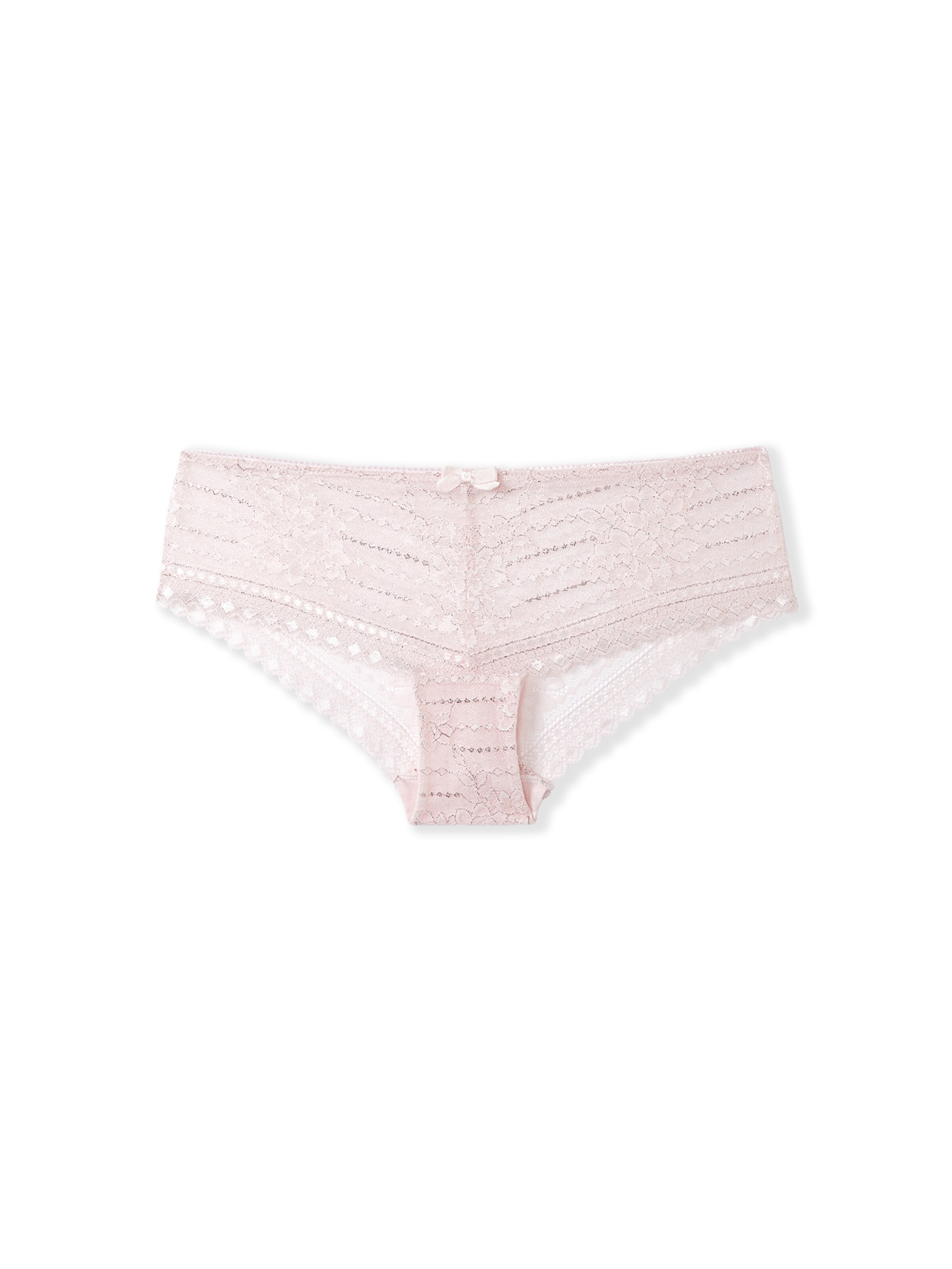 Slip 'PANAMA' di ETAM in rosa: frontale