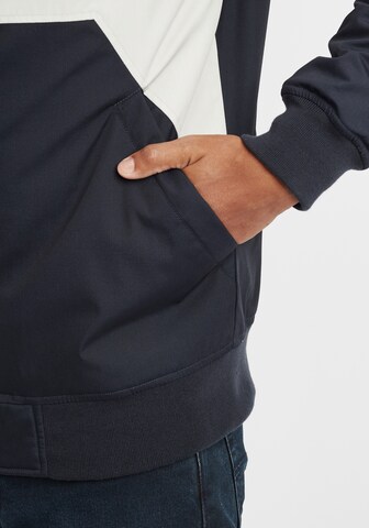 Veste mi-saison !Solid en bleu