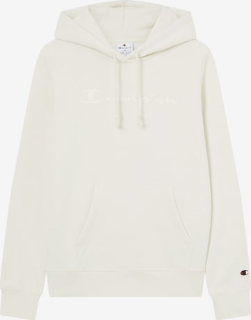 Champion Authentic Athletic Apparel Collegepaita värissä valkoinen: etupuoli