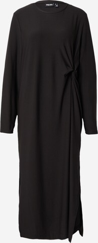 Robe 'JYSALINDA' PIECES en noir : devant