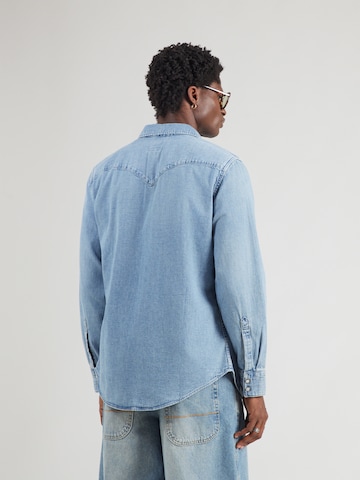 LEVI'S ® Regular fit Πουκάμισο 'BARSTOW WESTERN' σε μπλε