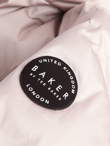 Baker by Ted Baker Пальто в Бежевый