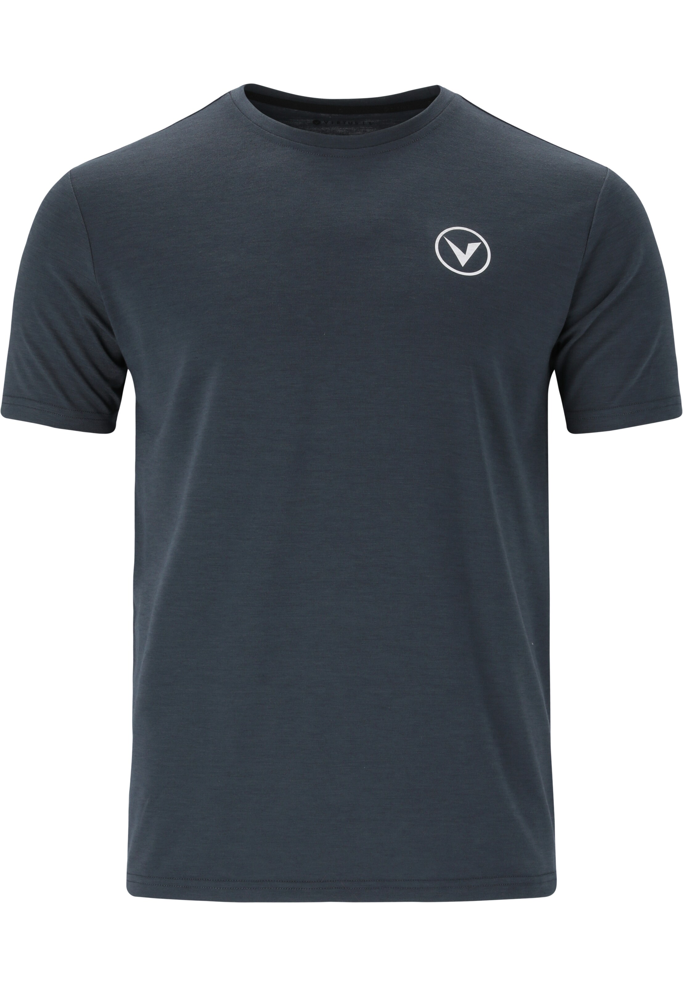 Virtus Funktionsshirt 'JOKER' in Blau: Vorderseite